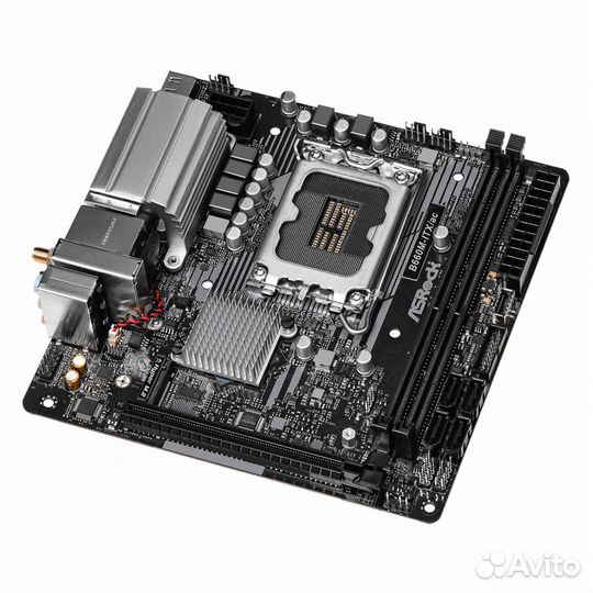 Материнская плата ASRock B660M-ITX/AC 447936
