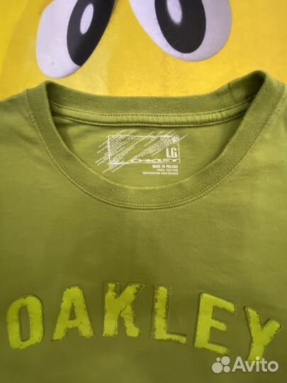 Футболка Oakley