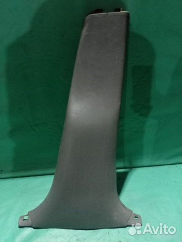 Накладки средних стоек Ford Focus