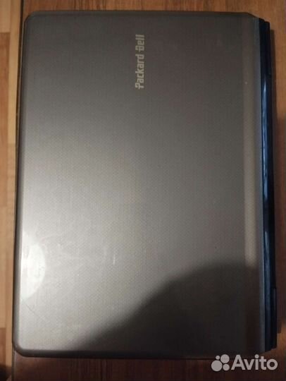 Ноутбук Packard bell