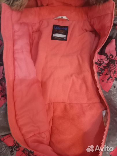 Зимний комбинезон 98