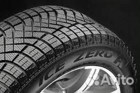 Pirelli Ice Zero FR 235/55 R18 104T