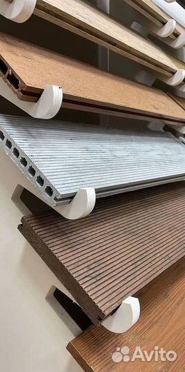 Террасная доска выдаем образцы