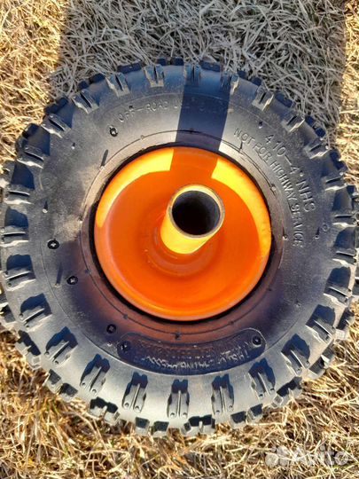 Колёса для снегоуборщика