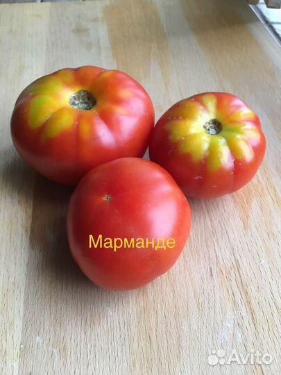 Семена томатов из Англии