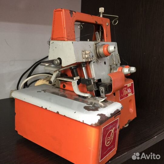 Оверлок Прима