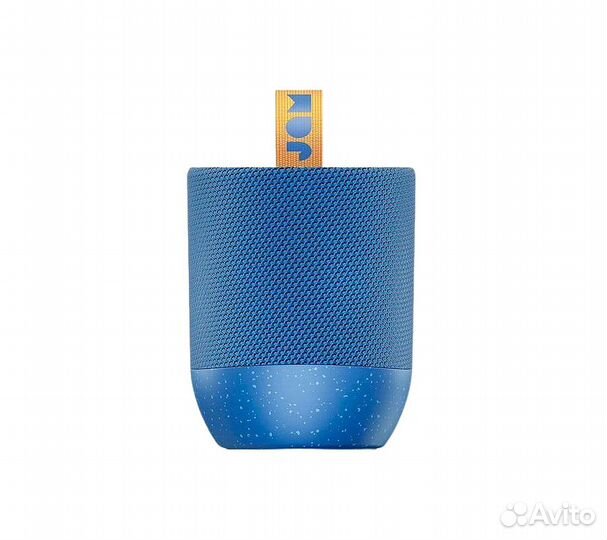 Портативная акустика Jam Audio Double Chill, синий