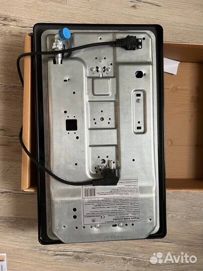 Газовая варочная поверхность maunfeld eghe.32.6CB