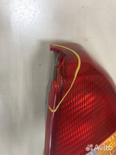 Фонарь правый Hyundai Accent