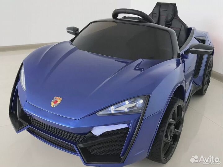 Детский электромобиль