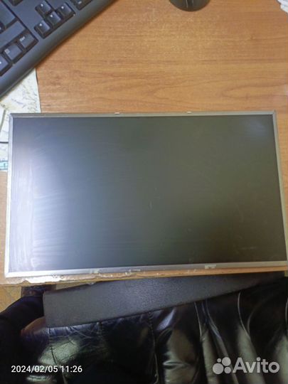 Матрица для ноутбука ltn156at05