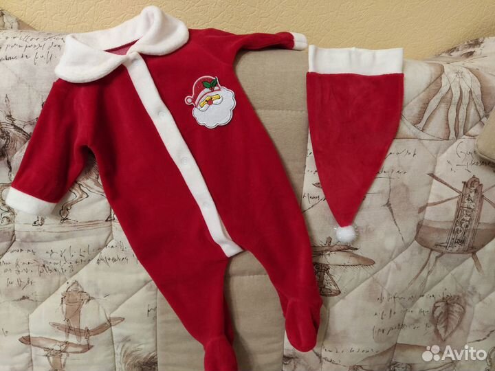 Новогодний костюм