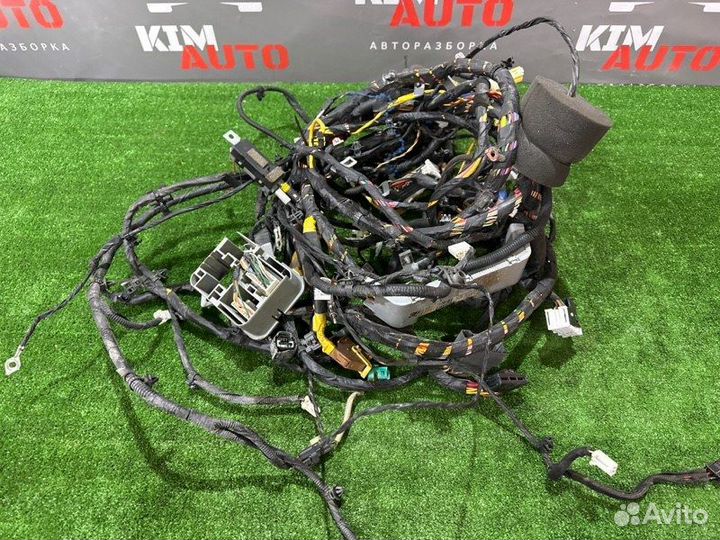 Проводка (жгут) салона Hyundai Elantra 4 Hd