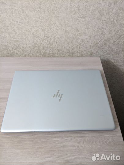 Hp elitebook 14 IPS fullhd Ryzen 5 SSD металл