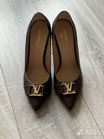 Туфли louis vuitton 41