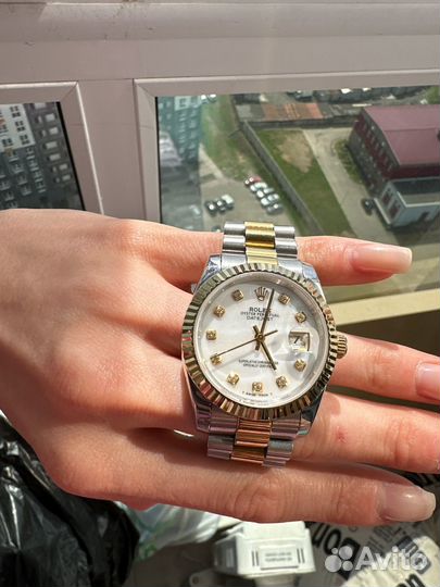 Часы rolex женские