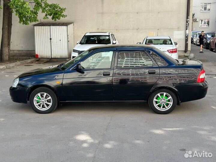 LADA Priora 1.6 МТ, 2009, 227 500 км
