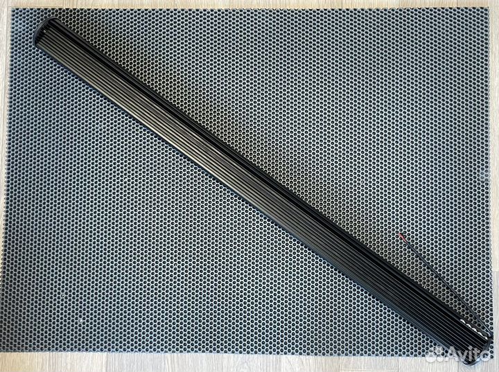 LED трехрядная светодиодная балка 114 см