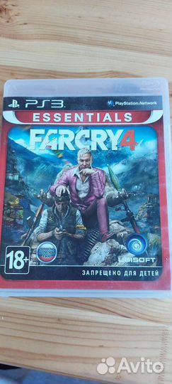 Игры для приставок ps3