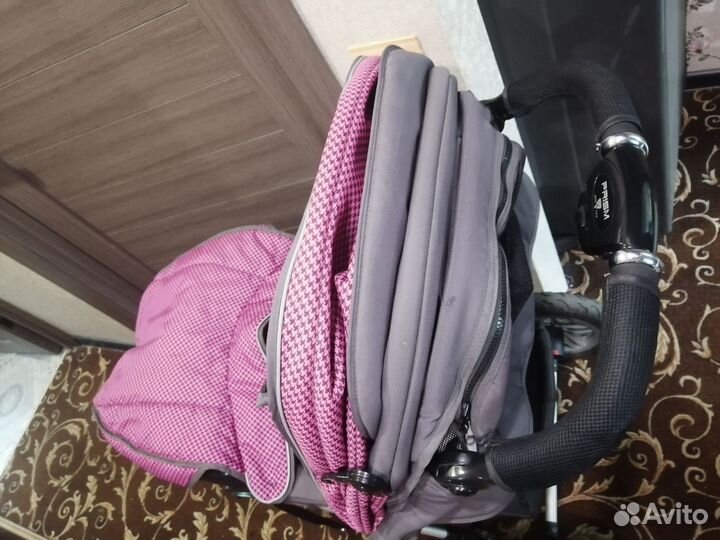 Детские коляски прогулочные