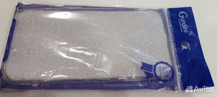 Силиконовый чехол на iPhone XS max