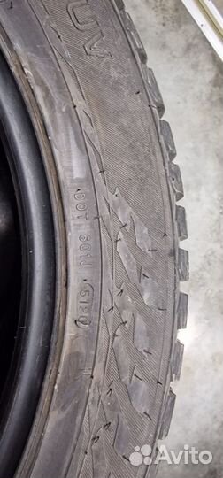 Nokian Tyres Hakkapeliitta 9 SUV 285/45 R21 113T