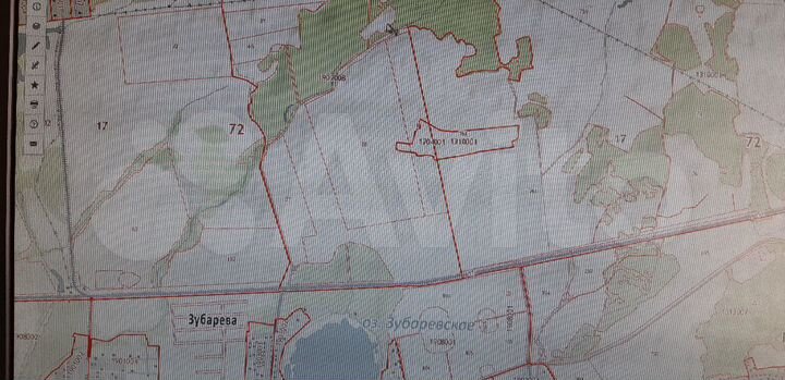 Участок 5,3 га (ИЖС)