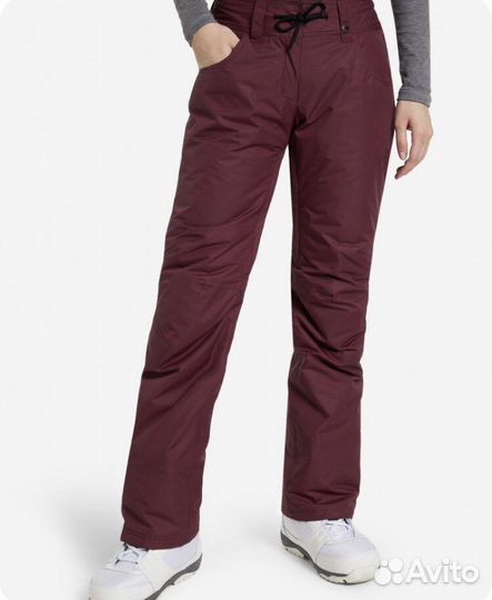 Брюки горнолыжные