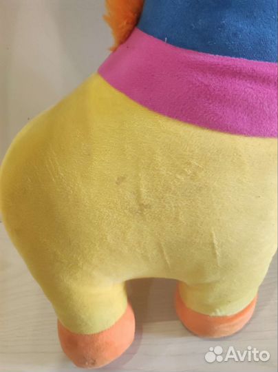 Игрушка жираф