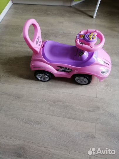 Машинка каталка