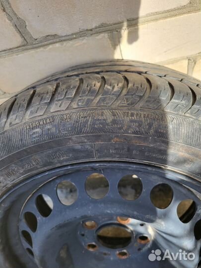Goodyear Eagle NCT5 205/55 R16 100