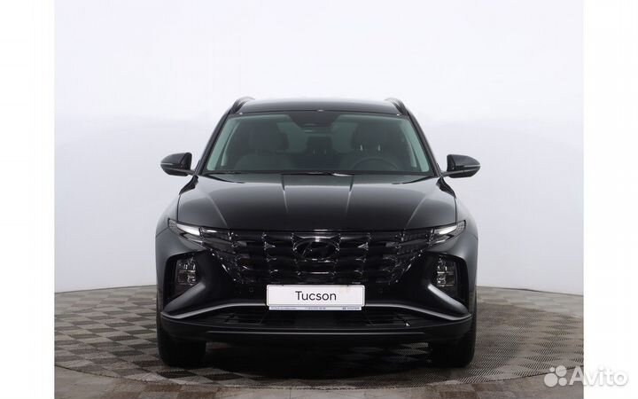 Hyundai Tucson, 2022