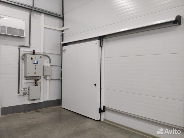 Дверь для холодильной камеры