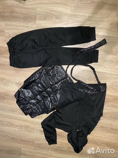 Костюм тройка женский