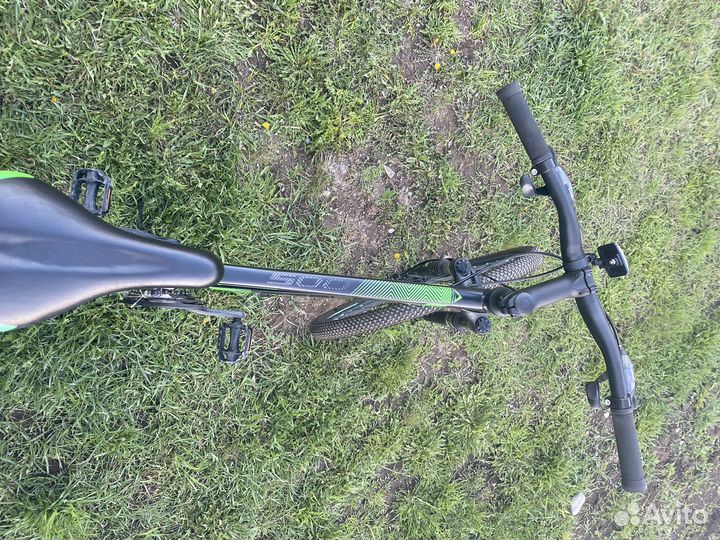 Горный велосипед stels navigator