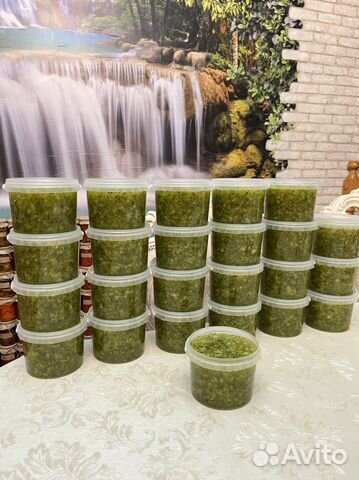 Домашнее варенье фейхоа