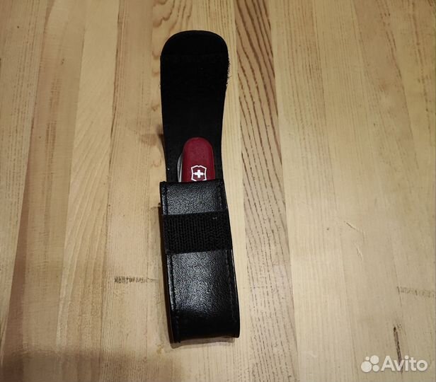 Нож victorinox с чехлом