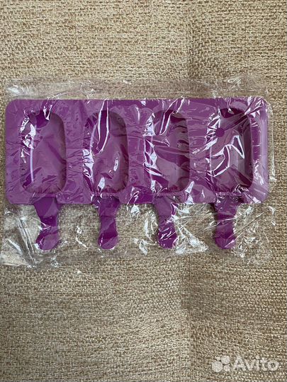 Силиконовые формы для выпечки