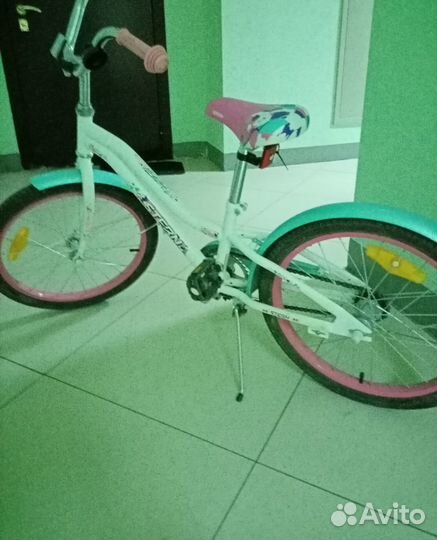 Детский велосипед бу 20