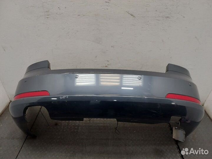 Бампер Skoda Octavia (A5), 2009