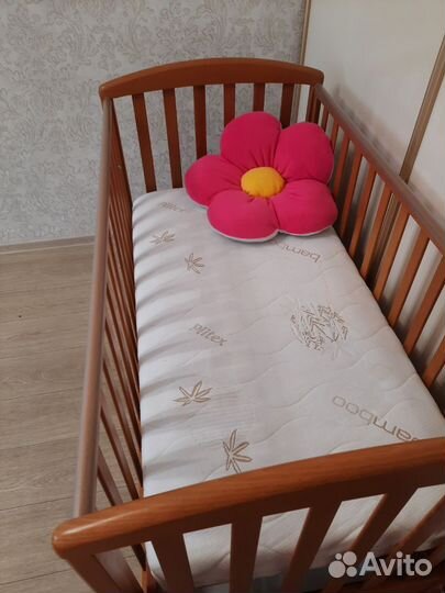 Детская кроватка mibb Италия