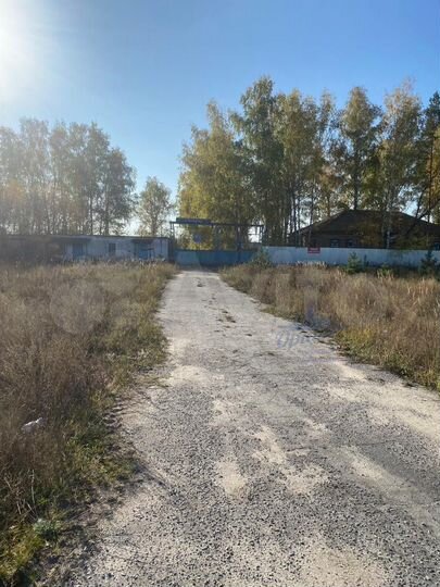 Производственная база