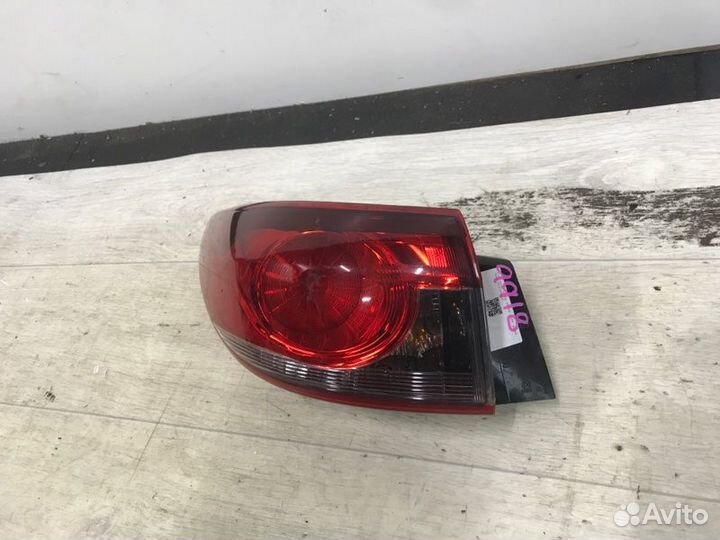 Фонарь левый Mazda 6 GJ
