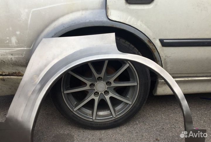 Ремонтная арка Nissan Maxima A33