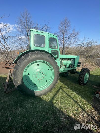 Трактор ЛТЗ Т-40AM, 1990