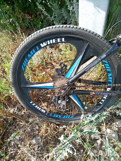 Горный велосипед 26 двухподвес,Детскийвелосипед 16