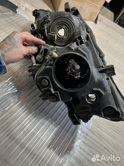 Фара lexus rx 270