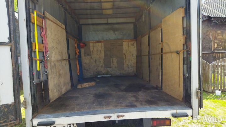 ГАЗ ГАЗель Next 2.8 МТ, 2016, 200 000 км