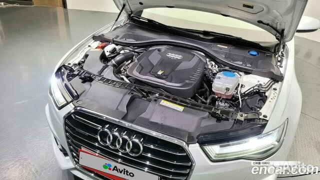 Audi A6 2.0 AMT, 2018, 28 740 км