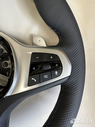 M руль bmw G30, x5 G05, G 06, G 07